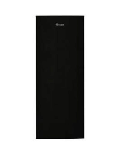 Swan Sr70150B 55Cm Tall Larder Fridge - Next Day Delivery - Black Swan Sr70150B 55Cm Tall Larder Fridge - Next Day Delivery - Black